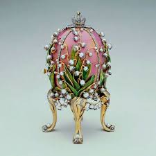 Worth millions displayed in london for a limited time. The Imperial Eggs The World Of Faberge Faberge Com