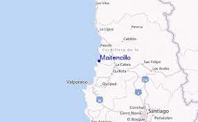 Free wifi access is available here. Maitencillo Previsiones De Olas E Boletin De Surf Santiago Chile