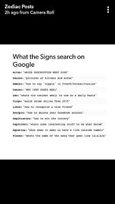 To give and receive emotional warmth and security. The Daily Quotes Horoscope That Is So True Zodiac Sign Traits Dogtrainingobedienceschool Com