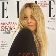 Magazine ELLE Jacques Schneider : « L'art doit parler au cœur » Salomé Jeko