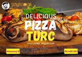 Pizza Turk