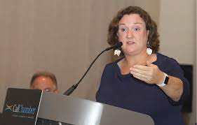 Congresswoman Katie Porter Meets with CalChamber Board - CalChamber Alert