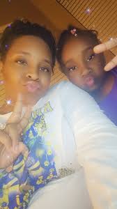 Forgot to do our before pic but my little had her 2nd year of tryouts  today!!!! She growing up too fast for me....