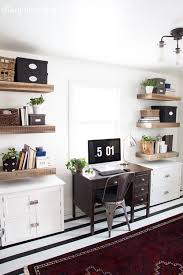 An inspiring and organized home office by amy at 11 magnolia lane. Home Office Craft Room Tour Stacy Risenmay