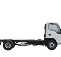 China Isuzu ELF NPR Lega Cargo Truck Chassis Manufacturers ...
