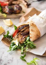 Chicken Shawarma Middle Eastern Recipe Shawarma Recipe Recipes Chicken Shawarma