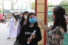 Theo quy định của luật phổ biến, giáo dục pháp luật, ngày pháp luật được tổ chức để tôn vinh hiến pháp, pháp luật, đồng thời tăng cường nhận thức cho mọi người về. Binh DÆ°Æ¡ng Khong Ghi Nháº­n Ca Máº¯c Covid 19 Má»›i Há»c Sinh Cáº¥p 2 3 Ä'i Há»c Láº¡i Tin Tá»©c Má»›i Nháº¥t 24h Ä'á»c Bao Lao Ä'á»™ng Online Laodong Vn
