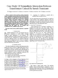 Trustedparts.com was created by ecia in collaboration with participating distributors as a free service to support the authorized electronic components industry. Inrush Simpatico Harmonic Analysis Transformer