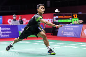 Victor ginting joined the university of wyoming faculty in 2007. Thailand Open Ii 2021 Results Anthony Ginting Keok From Hong Kong Representative Netral News