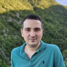 Dimitrios NTALAMPEKOS