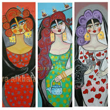 سرى الخفاجي Art Paint Party Art Art Photography