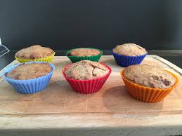 Wir zeigen dir, wie du die tollsten gebäcke versandsicher verpackst, damit sie deiner mama garantiert eine große freude machen. Leberwurst Muffins Fur Den Hund Sitzplatzbrav
