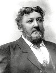 Sir Samuel Thomas Evans, who was born in Skewen and died 100 years ago,  served as an MP and QC, but divided opinion. He is pictured below left with  his second wife