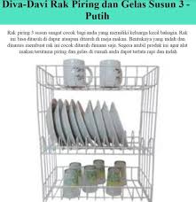 Harga rak piring besi serbaguna 3 susun / rak piring besi gantung 3 susun. Fitriflower Ready Lagi Rak Piring Besi Diatas Meja Facebook