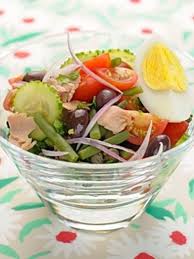 Salade Nicoise Au Thon Recette Salade Nicoise Salade Nicoise Thon Salade