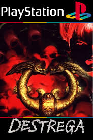 Destrega for Playstation