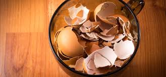 Why You Should Stop Tossing Your Eggshells Egg Shells Health Health And Beauty Tips
