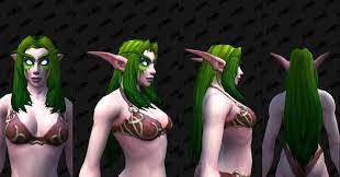 7 x 5.5 nice straight penis, a bit thicker at the base. New Night Elf Character Customization Options In Shadowlands Guides Wowhead