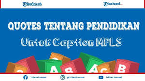 We did not find results for: Kumpulan Quotes Tentang Pendidikan Untuk Caption Mpls Online Bisa Langsung Di Copy Tribun Sumsel