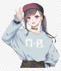 Find images of cartoon faces. Drawing Kawaii Cute Anime Girl Drawings