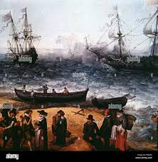 oil on wood by Adam… Stock Photo ...