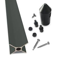 To keep your cat secure from straying into danger. Oscillot Cat Proof Fence Diy Kit 30m Slate Grey