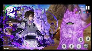 Hayate faces a band of evil ninjas and various mythological japanese creatures in his quest to avenge the. Naruto Senki Mod Indar Otsutsuki Ninja 3vs3 Legend Fight Discoverthegame Youtube