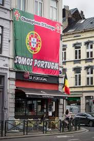 Ce dimanche, le portugal affrontera la belgique à séville pour les huitièmes de finale de l'euro 2020. Wu8amfylbp Aam