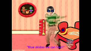 Blue Skidoo We Can Too Youtube
