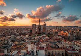 Conheça as belezas da cidade barcelona, espanha. Espanha Quer Implantar Semana De Quatro Dias Em Empresas No Pais Inteiro Epoca Negocios Economia