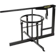 If you're ready to pay more, i've seen people change tires in a flash without breaking a sweat. Motorcycle Tire Changing Stands Chapmoto Com