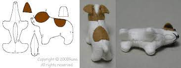 Pin On Stuffed Toy Patterns Ideas