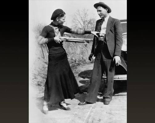 Bonnie & Clyde in Pictures | American Experience | Official Site | PBS