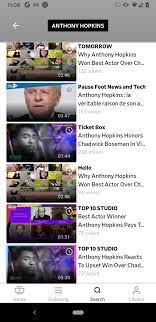 In the app, users can view videos uploaded by individual users and even businesses or artists. Dailymotion 1 64 26 Descargar Para Android Apk Gratis
