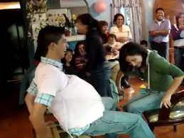 Juegos para baby shower que dejan bonitos recuerdos. Baby Shower Chistoso Youtube