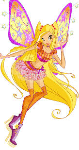 Stella Winx Club Immagini Disegni