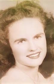 Katherine Burke, Nee Sherlock Obituary