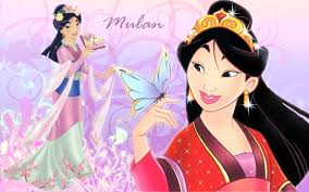 When the emperor of china issues a decree that one man per family must serve in the imperial army to defend the country from northern invaders, hua mulan. Disney Wallpaper Mulan