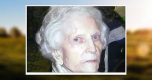 Helen Sutherlin Obituary August 22, 2013