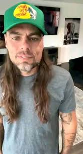 What defines this man?