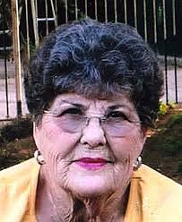 Patricia Crouch Obituary