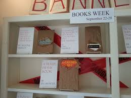 The book nook is located in brenham city of texas state. 26 At The Book Nook Ideas Book Nooks Brenham Banned Books Week