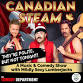 CANADIAN STEAM event in Mount Vernon, WA