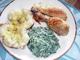 Creamed Spinach Like Boston Market Recipe Food Com Recipe Creamed Spinach Recipes Vegetable Recipes