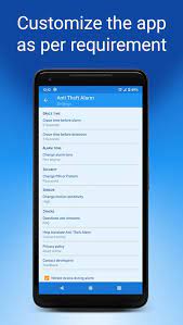 Oct 23, 2017 · download apk (4.6 mb) versions using apkpure app to upgrade anti theft alarm, fast, free and save your internet data. Anti Theft Alarm For Android Apk Download