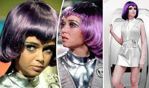 With ed bishop, dolores mantez, michael billington, ayshea brough. You Ll Never Believe What Ufo S Lieutenant Gay Ellis Looks Like Now Tv Radio Showbiz Tv Express Co Uk