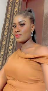 Oh this so beautiful young lady Capenter and influencer Ama Endorses is  gone? May God Keep her beautiful Soul