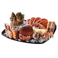 Plateau De Crustaces La Decouverte Prix Pour 4 Personnes Votre Poissonnier A Selectionne Intermarche