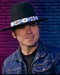 Tom Laughlin is Billy Jack
