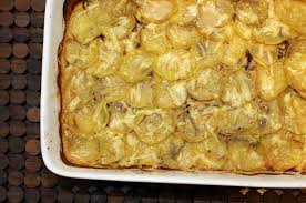 This is the 2nd time today that i've come across the name in. Ina Garten Bobby Flay Potato Gratin